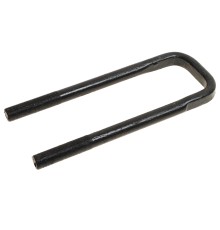 Стремянка КАМАЗ-65115 рессоры передней L=270мм, М20х1.5мм усиленная ДЗМ