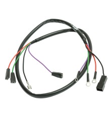 Проводка МТЗ жгут заднего фонаря правого КАМ