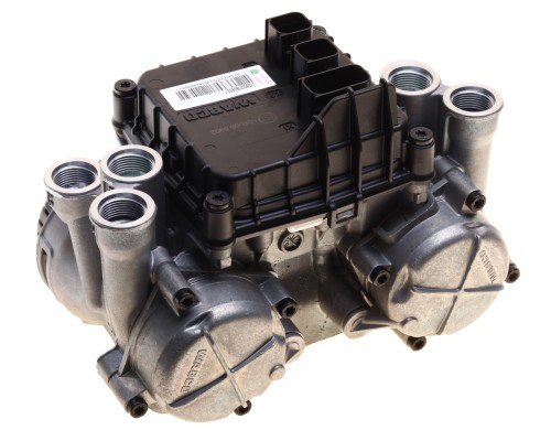 Модулятор SITRAK HOWO EBS заднего моста OE