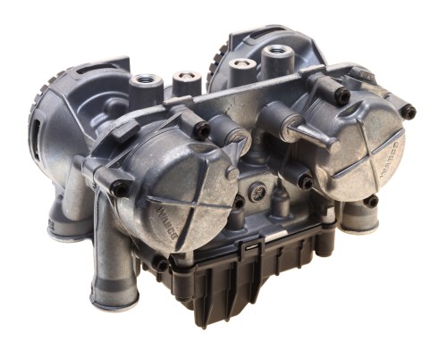 Модулятор SITRAK HOWO EBS заднего моста OE