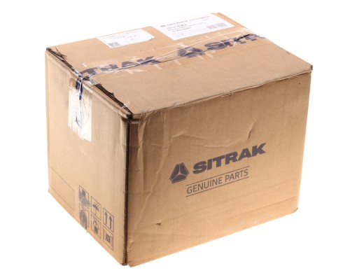 Модулятор SITRAK HOWO EBS заднего моста OE