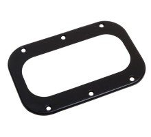 Пластина МАЗ прижимная чехла рулевой колонки ОАО МАЗ-ВОЛМЕТ