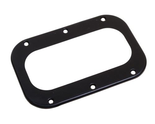 Пластина МАЗ прижимная чехла рулевой колонки ОАО МАЗ-ВОЛМЕТ