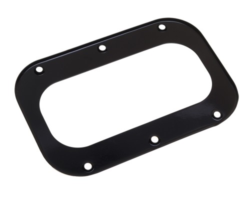 Пластина МАЗ прижимная чехла рулевой колонки ОАО МАЗ-ВОЛМЕТ