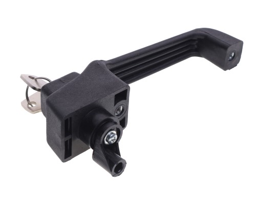 Ручка МТЗ двери левая ОАО МАЗ-ВОЛМЕТ