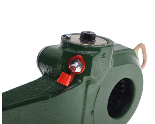 Рычаг тормоза регулировочный КАМАЗ-ЕВРО среднего моста левый АВТОМАГНАТ