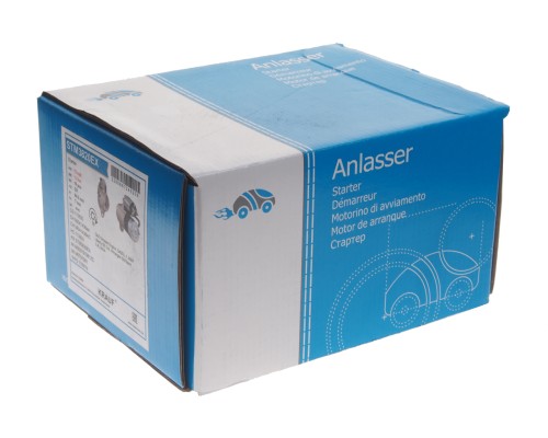 Стартер ГАЗ-31105, 3302 JEEP дв.Крайслер 12В z=10 1.2кВт KRAUF