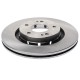 Диск тормозной MITSUBISHI Outlander (03-) передний (1шт.), R6122, VALEO PHC
