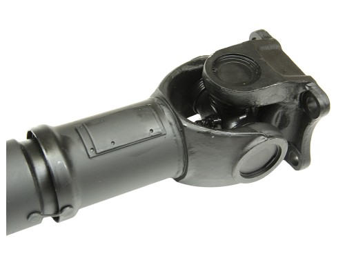 Вал карданный КАМАЗ среднего моста (4 отверстия) L=983мм увеличенный ресурс УКД