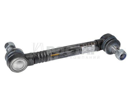 Стойка стабилизатора VOLVO FH12, 16, FM12 заднего левая/правая (L=350 M24x1.5) ROSTAR