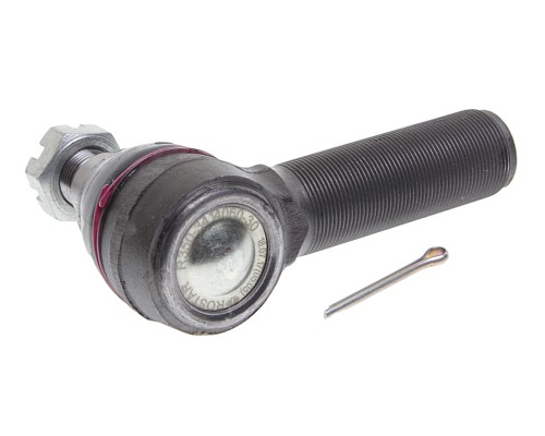 Наконечник рулевой тяги MERCEDES левый (L=117 M30x1.5 M20x1.5 конус 26мм левая резьба) ROSTAR