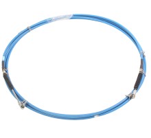 Трос КПП НЕФАЗ, ЛИАЗ-5256, КАМАЗ, ЯМЗ (КПП ZF) 9.2м ход 75мм в сборе АВТОПАРТНЕР