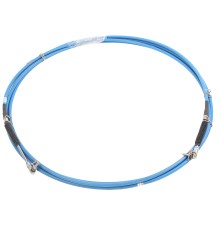 Трос КПП НЕФАЗ, ЛИАЗ-5256, КАМАЗ, ЯМЗ (КПП ZF) 9.2м ход 75мм в сборе АВТОПАРТНЕР