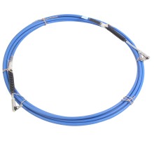 Трос КПП НЕФАЗ, ЛИАЗ-5256, КАМАЗ, ЯМЗ в сборе 9.2м ход 100мм АВТОПАРТНЕР