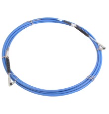 Трос КПП НЕФАЗ, ЛИАЗ-5256, КАМАЗ, ЯМЗ в сборе 9.2м ход 100мм АВТОПАРТНЕР