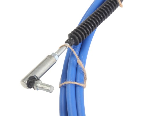 Трос КПП НЕФАЗ, ЛИАЗ-5256, КАМАЗ, ЯМЗ в сборе 9.2м ход 100мм АВТОПАРТНЕР