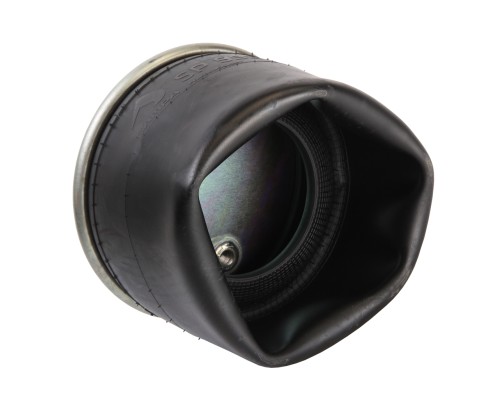 Пневморессора DAF 95 (без стакана) (3 шп.,  2шт. M16х1.5мм без отбойника) SAMPA