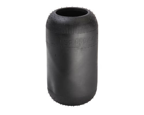 Пневморессора IVECO SCANIA (чулок) (390х216мм, отв. 130.8х130.8мм) SAMPA