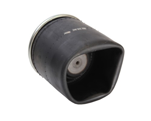 Пневморессора SCHMITZ (без стакана) (2 отв. M10,  1 отв. M22х1.5, низ отв. M12мм) высокая SAMPA