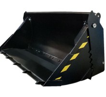 Ковш МТЗ челюстной 0.8куб.м БОЛЬШАЯ ЗЕМЛЯ