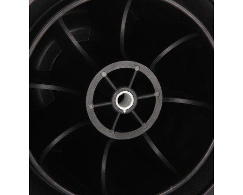 Пневморессора SCHMITZ (пластиковый стакан 1отв.) (2 отв. M10, 1отв. M22х1.5мм) низкая SAMPA