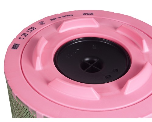 Фильтр воздушный КАМАЗ-5490, 6520 дв.OM457LA LIEBHERR LTM 1130-5.1 основной MANN