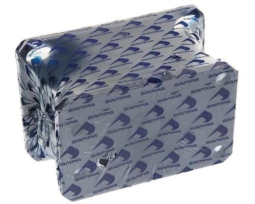 Подушка MERCEDES Actros, Axor рессоры задней SAMPA