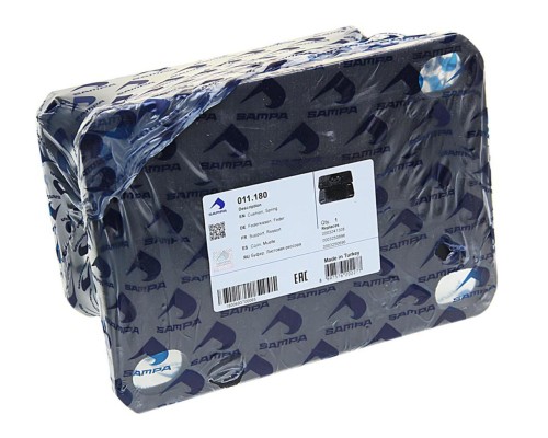 Подушка MERCEDES Actros, Axor рессоры задней SAMPA