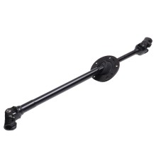 Вал карданный ГАЗ-3302 Бизнес рулевой в сборе L=670мм (аналог ZF) АВТОБОБ