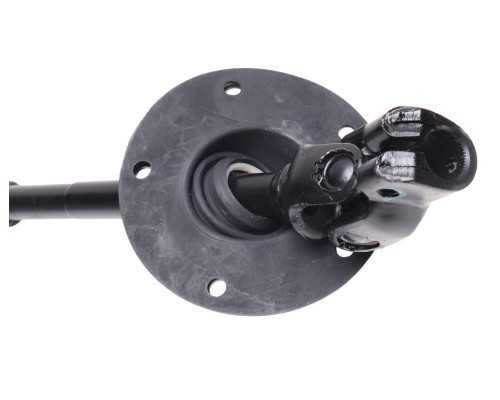 Вал карданный ГАЗ-3302 Бизнес рулевой в сборе L=670мм (аналог ZF) АВТОБОБ