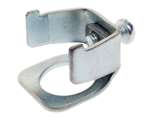 Держатель ГАЗ-31029, 3110, 3302 личинки замка двери АВТОБОБ