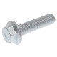 Болт IVECO крепления диска тормозного (M16x1.5x79) FEBI