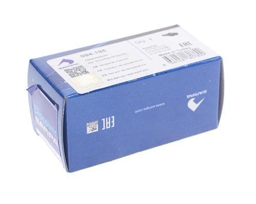 Датчик температуры масла MAN L2000 в блок SAMPA