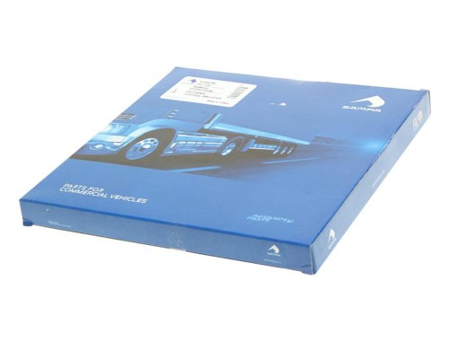 Сальник КАМАЗ-5490 MERCEDES ступицы (145x175x15) SAMPA