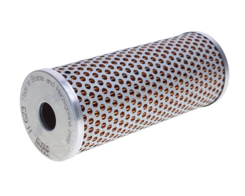 Фильтр КАМАЗ-ЕВРО-3 DAF IVECO MAN MERCEDES SCANIA VOLVO бачка насоса ГУРа MANN