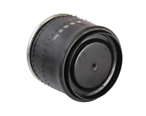 Пневморессора DAF (металлический стакан) (3 шп. M10мм, 1 штуц. M16х1.5мм) SAMPA