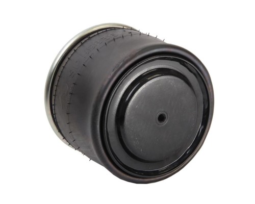 Пневморессора DAF (металлический стакан) (3 шп. M10мм, 1 штуц. M16х1.5мм) SAMPA