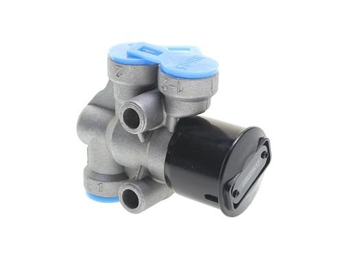 Клапан DAF IVECO RENAULT растормаживания прицепа (М16x1.5) SAMPA