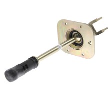 Рычаг КПП КАМАЗ-6520 с рукояткой КПП ZF в сборе ROSTAR