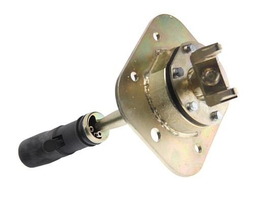 Рычаг КПП КАМАЗ-6520 с рукояткой КПП ZF в сборе ROSTAR