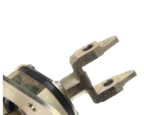 Рычаг КПП КАМАЗ-6520 с рукояткой КПП ZF в сборе ROSTAR