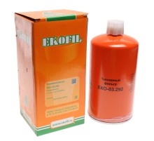 Фильтр топливный КАМАЗ (дв.CUMMINS) EKOFIL