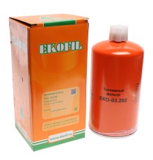 Фильтр топливный КАМАЗ (дв.CUMMINS) EKOFIL
