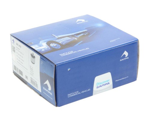 Ролик приводного ремня IVECO EuroTech, Cursor промежуточный (74х47мм) SAMPA