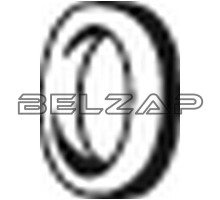 Кронштейн VW Golf (79-92) глушителя, 255-338, BOSAL