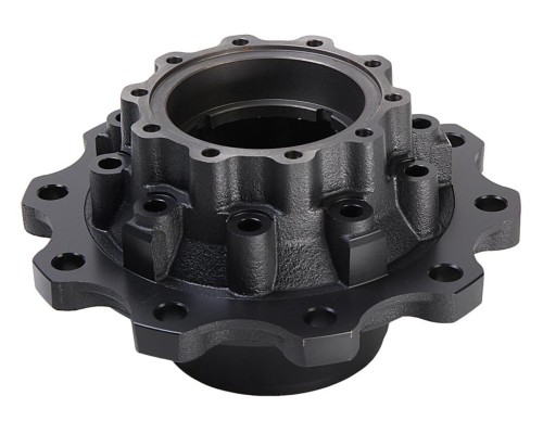 Ступица SCANIA задняя (без подшипника) SAMPA