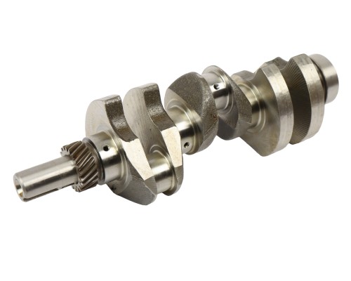 Вал коленчатый MMZ-3LD (3-цил.дв.) с шестерней С/О ММЗ