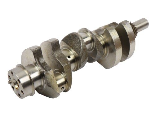 Вал коленчатый MMZ-3LD (3-цил.дв.) с шестерней С/О ММЗ