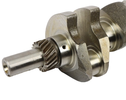 Вал коленчатый MMZ-3LD (3-цил.дв.) с шестерней С/О ММЗ