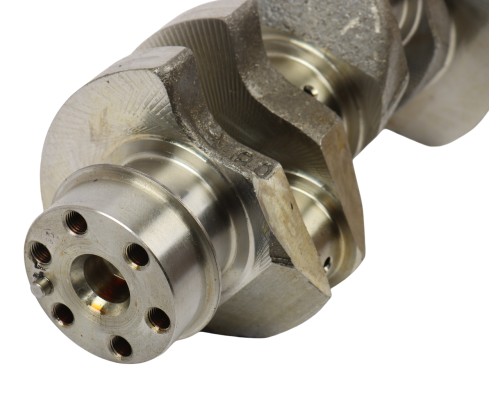 Вал коленчатый MMZ-3LD (3-цил.дв.) с шестерней С/О ММЗ